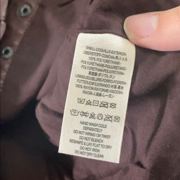 Free People Oh Snap Vegan Leather Skirt - Picture 5 of 6